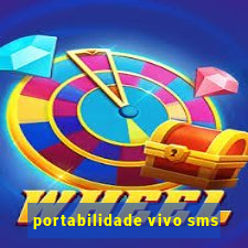 portabilidade vivo sms